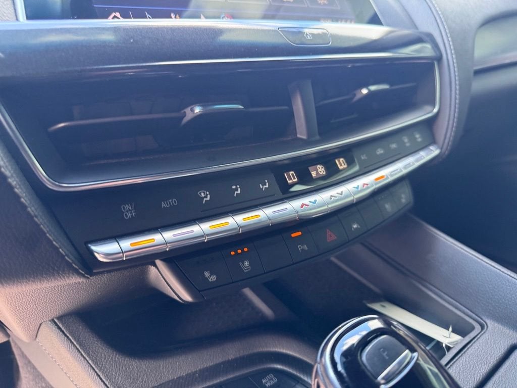 2022 Cadillac CT5 Premium Luxury