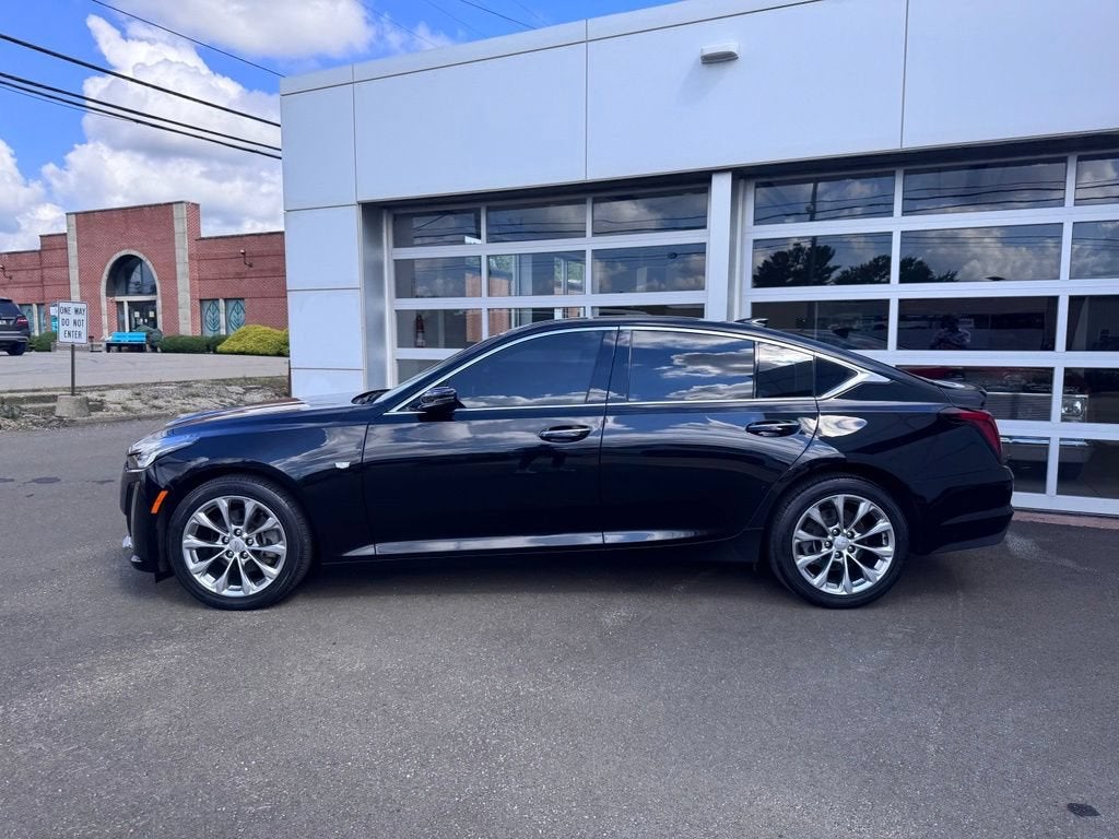 2022 Cadillac CT5 Premium Luxury