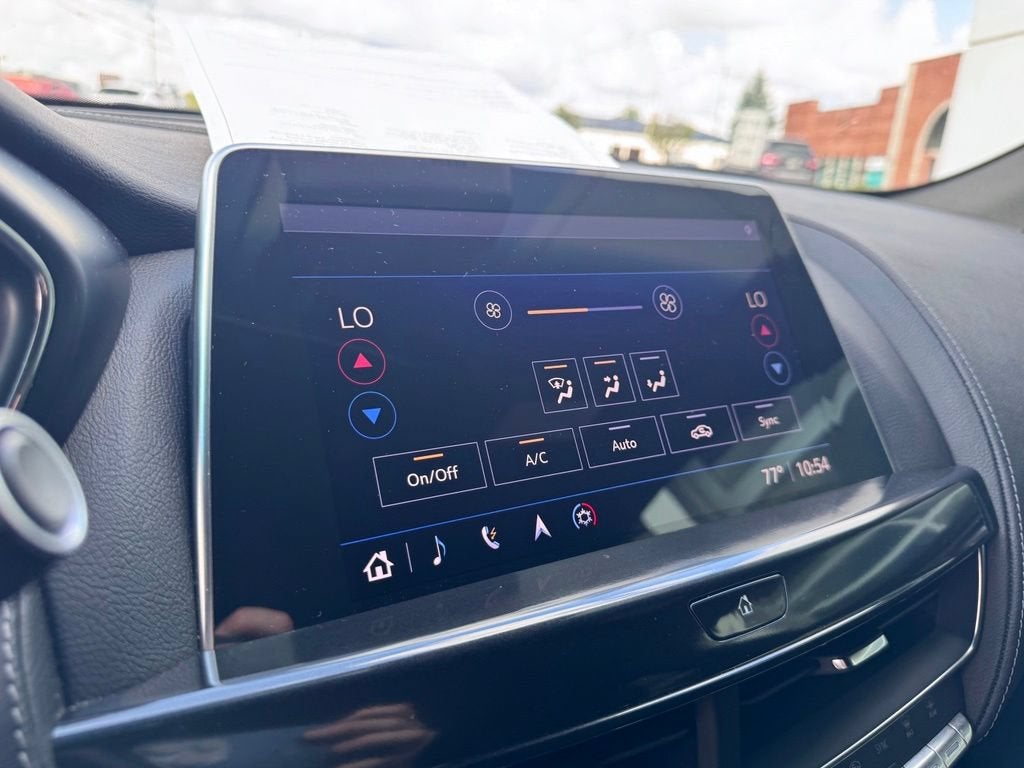 2022 Cadillac CT5 Premium Luxury