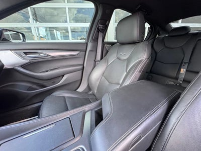 2022 Cadillac CT5 Premium Luxury