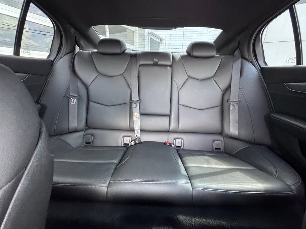 2022 Cadillac CT5 Premium Luxury