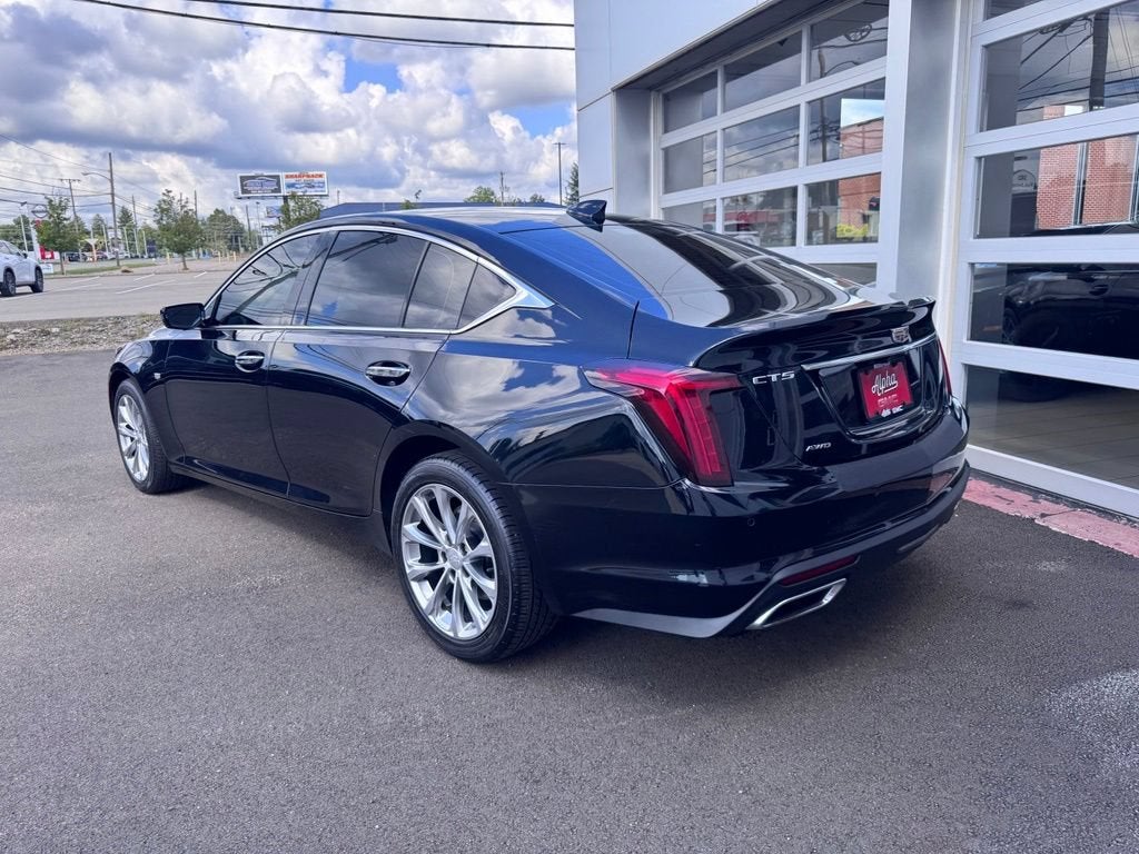 2022 Cadillac CT5 Premium Luxury