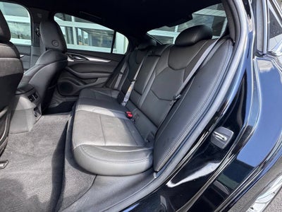 2022 Cadillac CT5 Premium Luxury