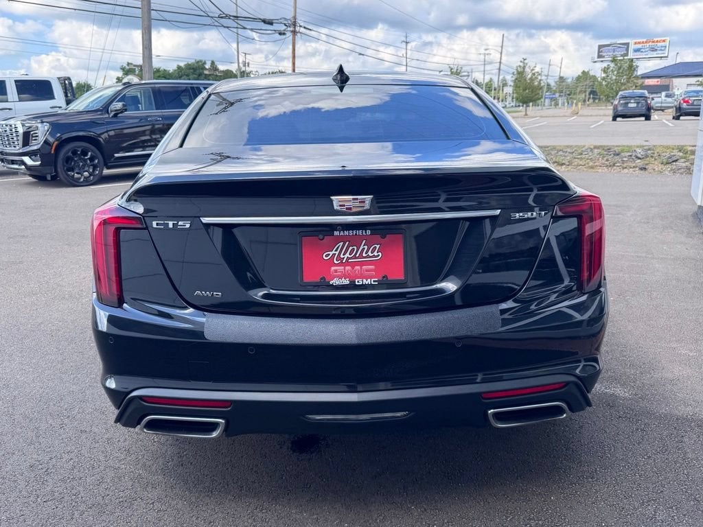 2022 Cadillac CT5 Premium Luxury