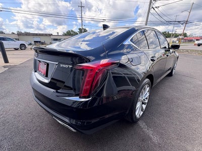 2022 Cadillac CT5 Premium Luxury