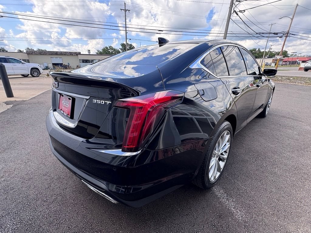 2022 Cadillac CT5 Premium Luxury