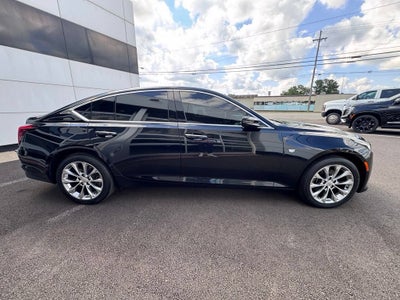 2022 Cadillac CT5 Premium Luxury