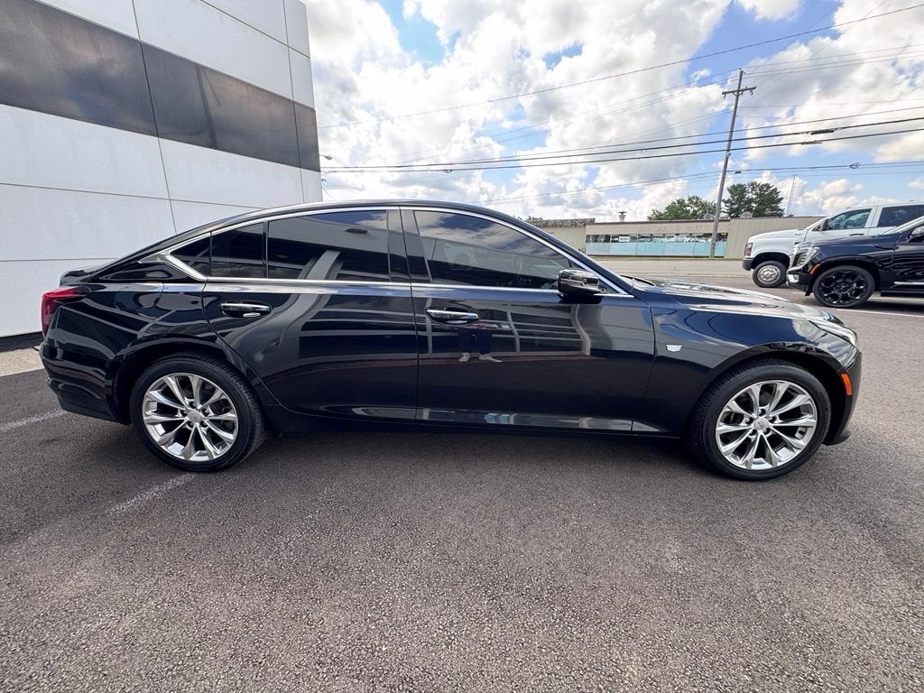 2022 Cadillac CT5 Premium Luxury