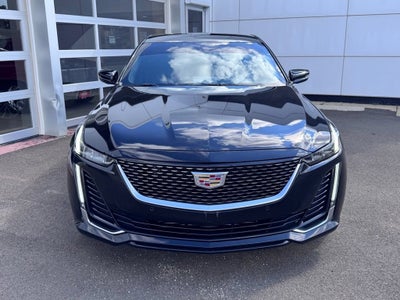 2022 Cadillac CT5 Premium Luxury