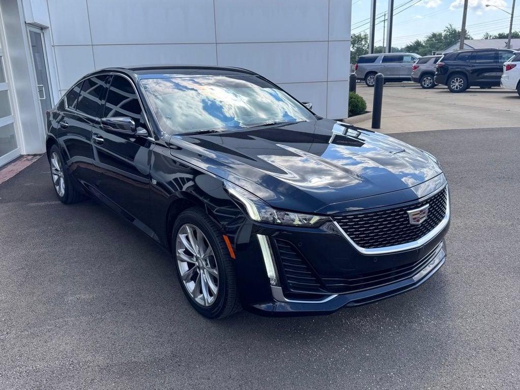 2022 Cadillac CT5 Premium Luxury