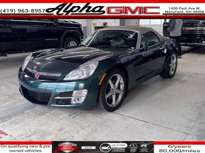 2007 Saturn Sky NA