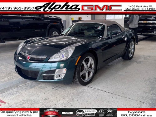 2007 Saturn Sky NA