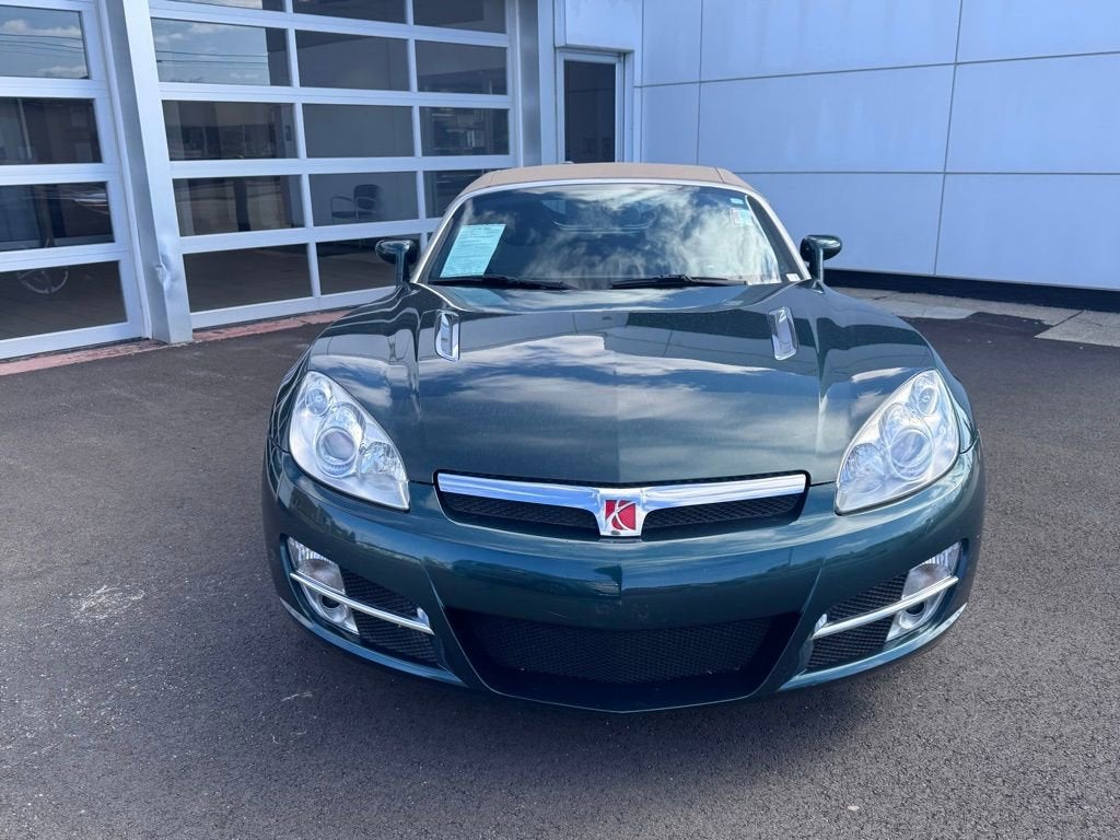 2007 Saturn Sky NA