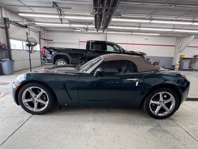 2007 Saturn Sky NA