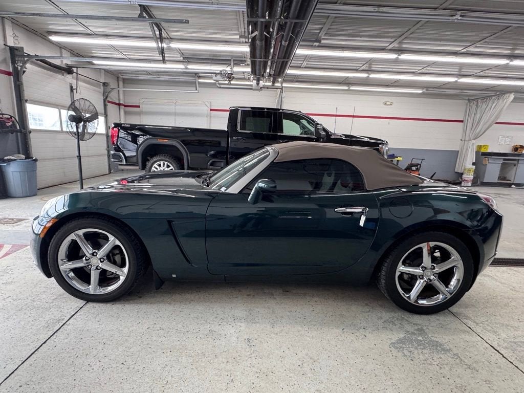 2007 Saturn Sky NA