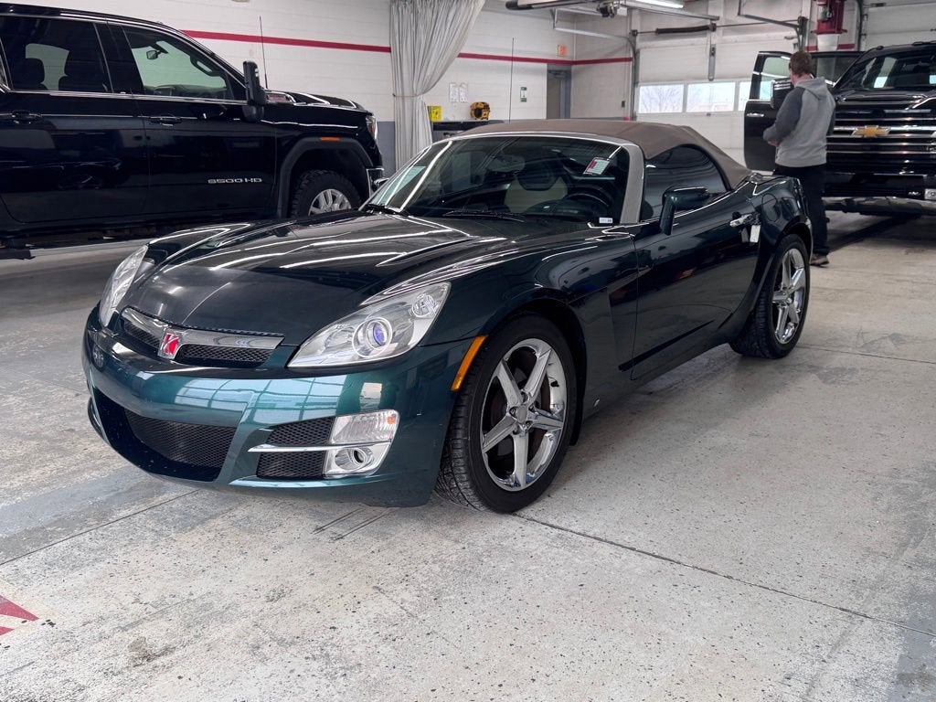 2007 Saturn Sky NA