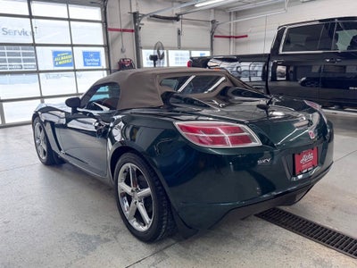 2007 Saturn Sky NA