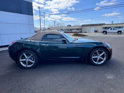 2007 Saturn Sky NA