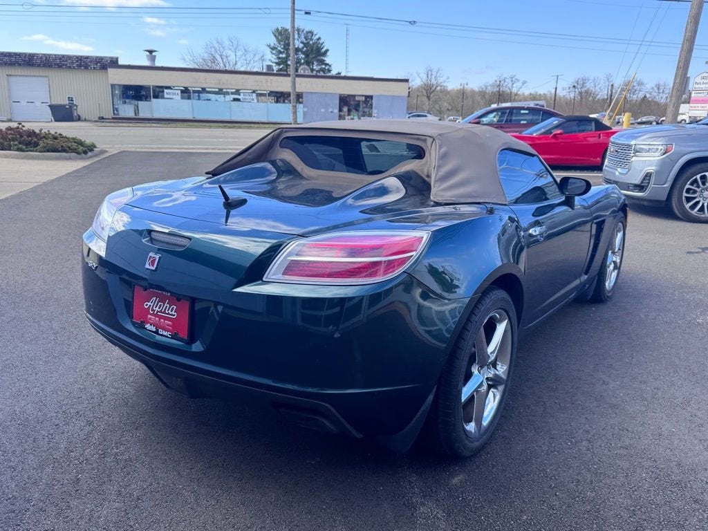 2007 Saturn Sky NA