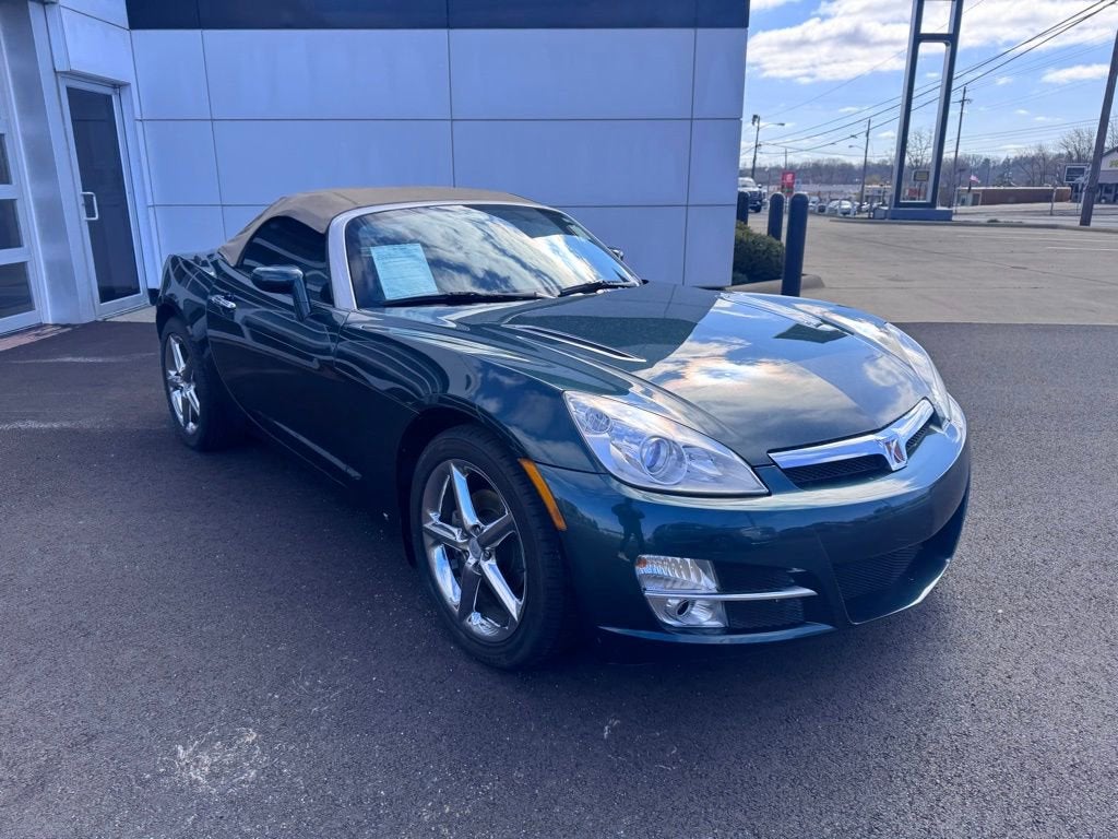 2007 Saturn Sky NA