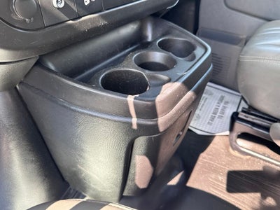2022 Chevrolet Express Cutaway 3500 NA