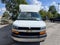 2022 Chevrolet Express Cutaway 3500 NA