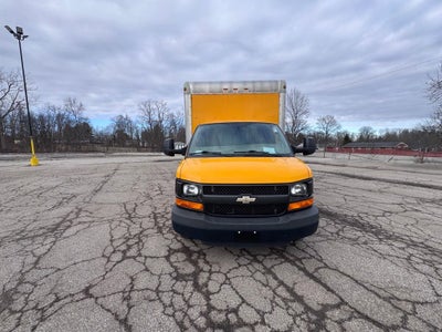 2016 Chevrolet Express Cutaway 3500 NA