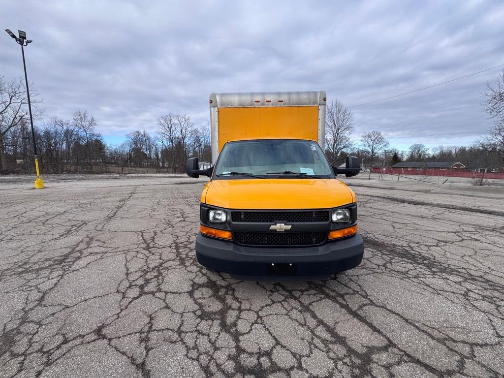 2016 Chevrolet Express Cutaway 3500 NA