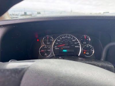 2016 Chevrolet Express Cutaway 3500 NA