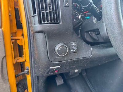 2016 Chevrolet Express Cutaway 3500 NA