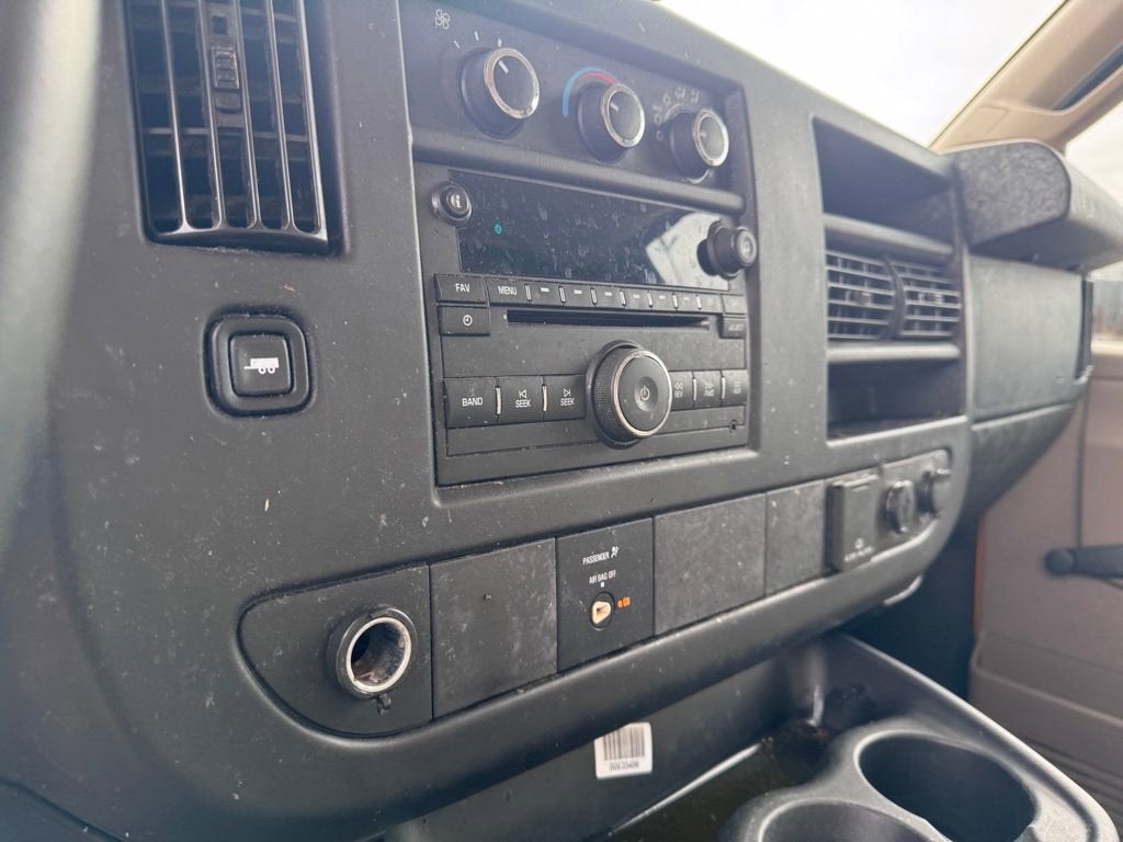 2016 Chevrolet Express Cutaway 3500 NA