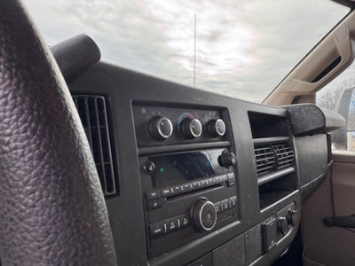 2016 Chevrolet Express Cutaway 3500 NA