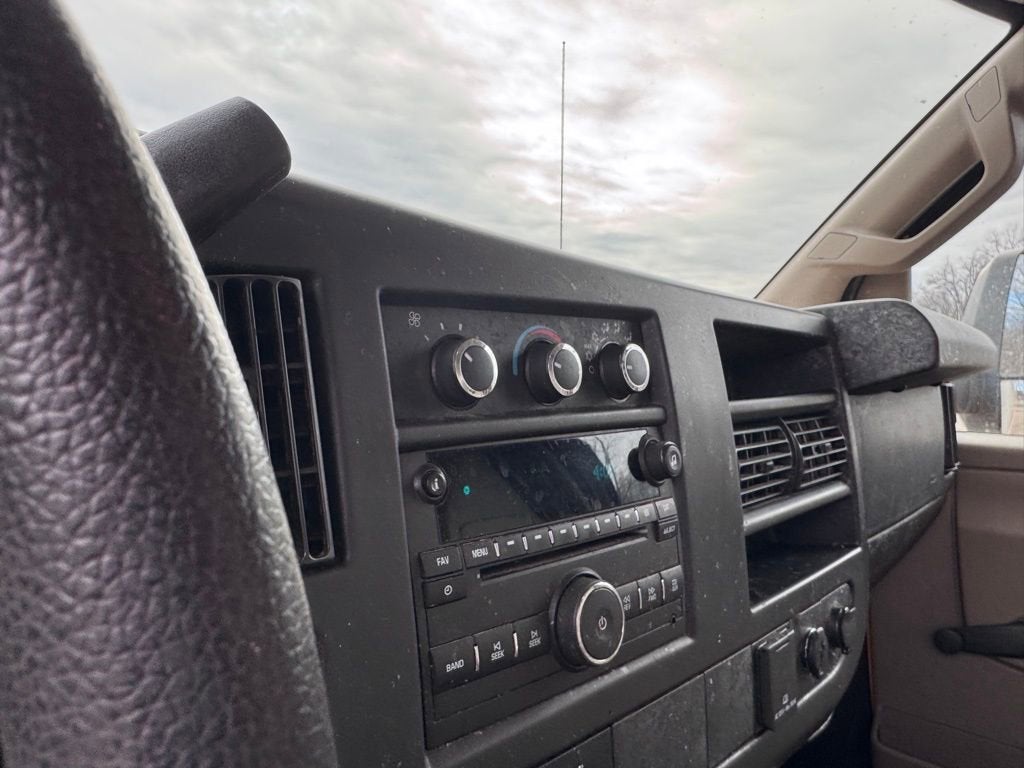 2016 Chevrolet Express Cutaway 3500 NA