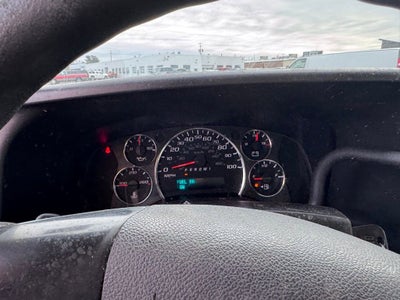 2016 Chevrolet Express Cutaway 3500 NA