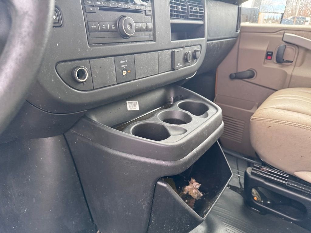 2016 Chevrolet Express Cutaway 3500 NA