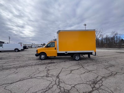 2016 Chevrolet Express Cutaway 3500 NA