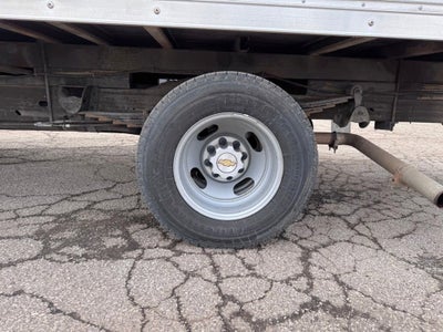 2016 Chevrolet Express Cutaway 3500 NA