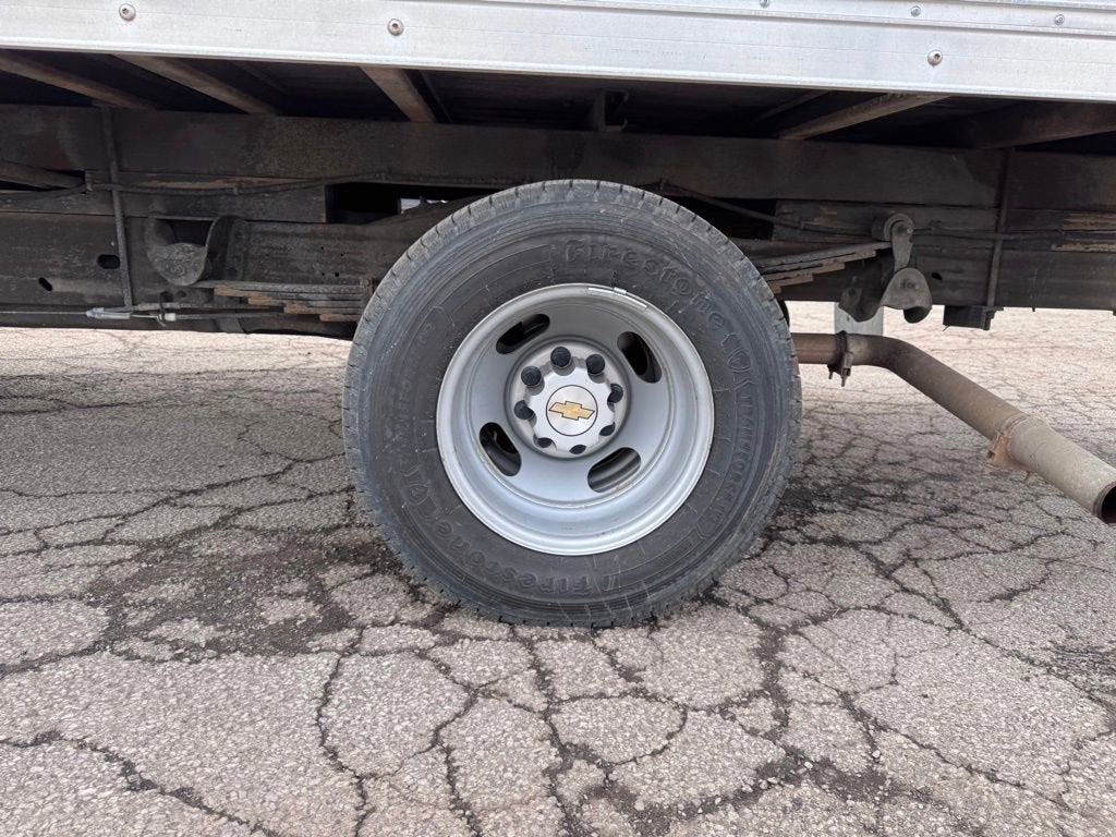 2016 Chevrolet Express Cutaway 3500 NA