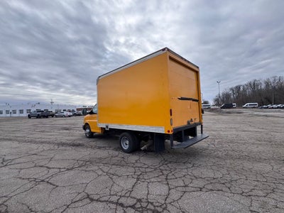 2016 Chevrolet Express Cutaway 3500 NA
