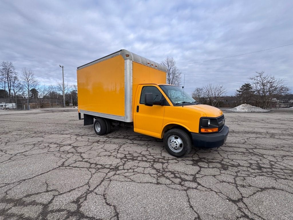 2016 Chevrolet Express Cutaway 3500 NA