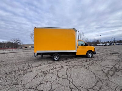 2016 Chevrolet Express Cutaway 3500 NA
