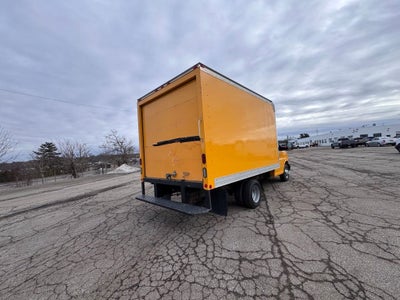 2016 Chevrolet Express Cutaway 3500 NA