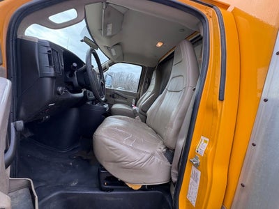 2016 Chevrolet Express Cutaway 3500 NA
