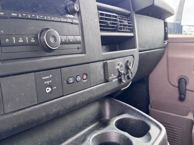 2016 Chevrolet Express Cutaway 3500 NA