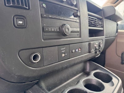 2016 Chevrolet Express Cutaway 3500 NA