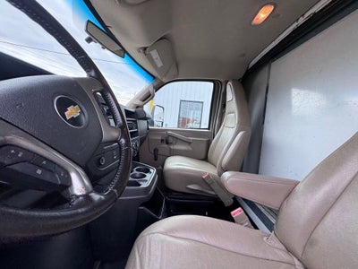 2016 Chevrolet Express Cutaway 3500 NA