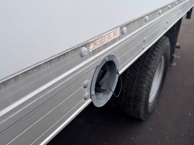 2016 Chevrolet Express Cutaway 3500 NA