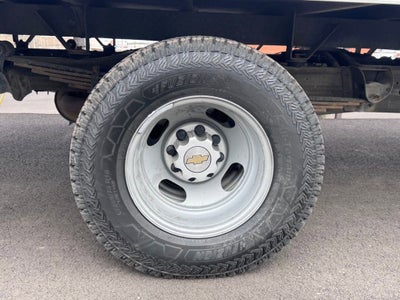 2016 Chevrolet Express Cutaway 3500 NA