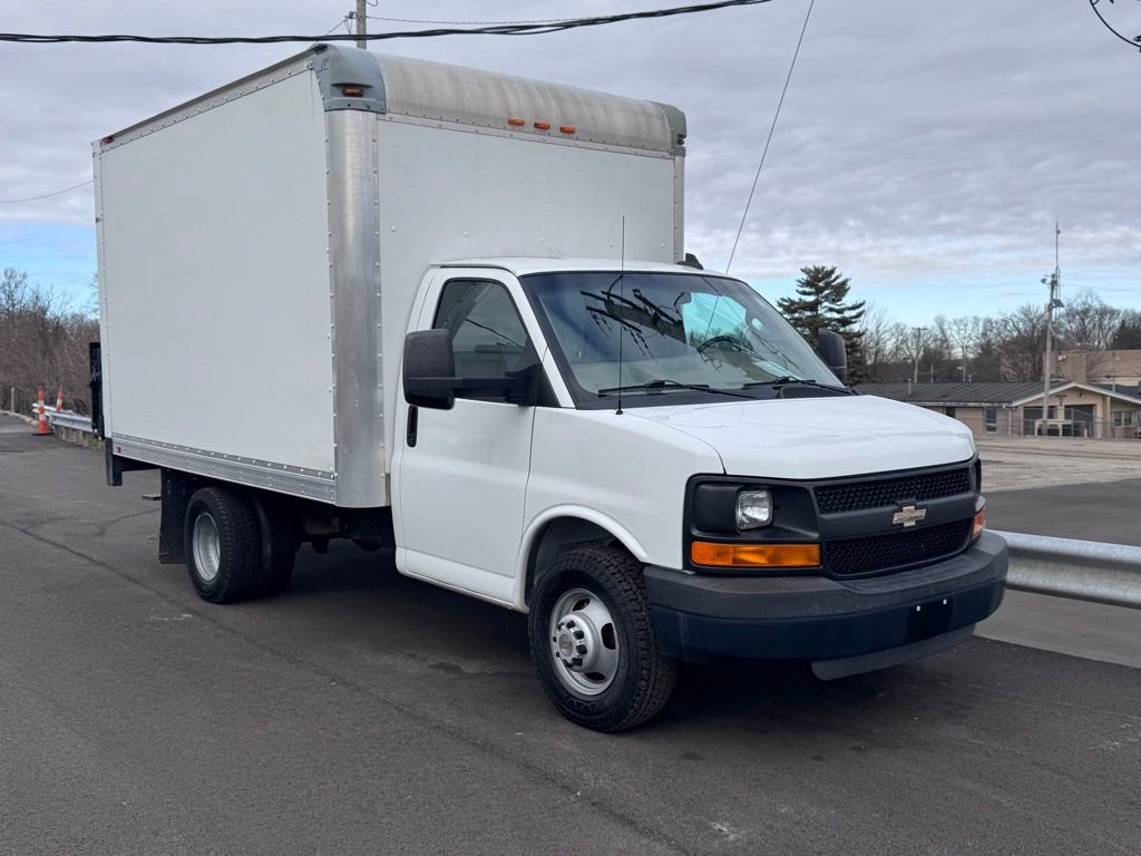 2016 Chevrolet Express Cutaway 3500 NA
