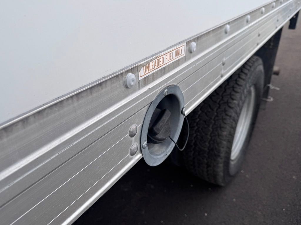 2016 Chevrolet Express Cutaway 3500 NA